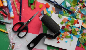 Make It Monday: Recycled Arts